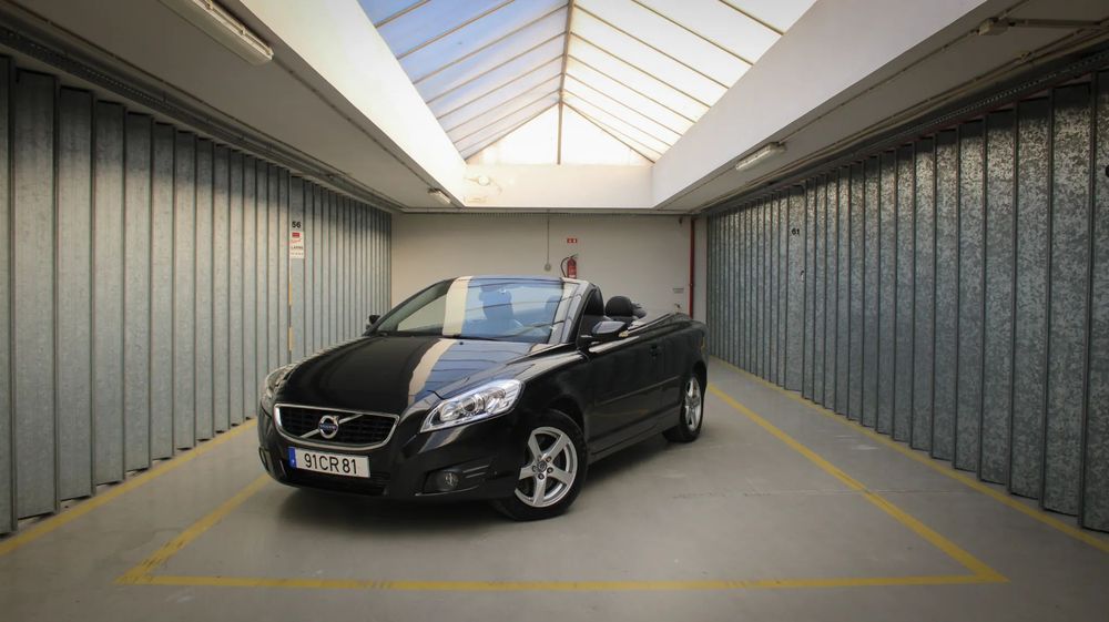 Volvo C70 2.4 D5 Summum Geartronic