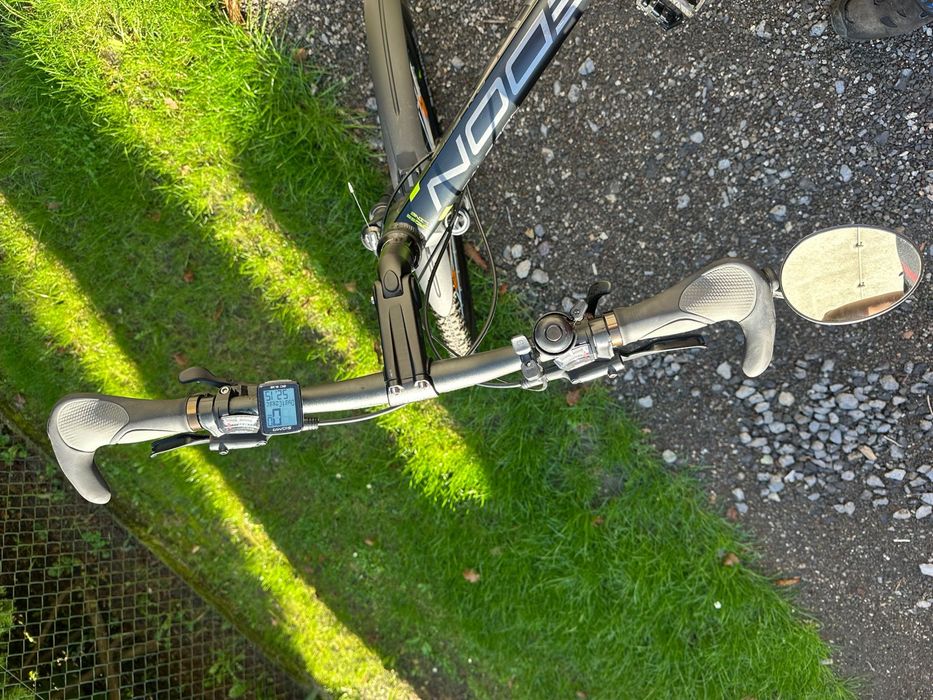 Rower Nortec Caledon DB xt rama XL 21”