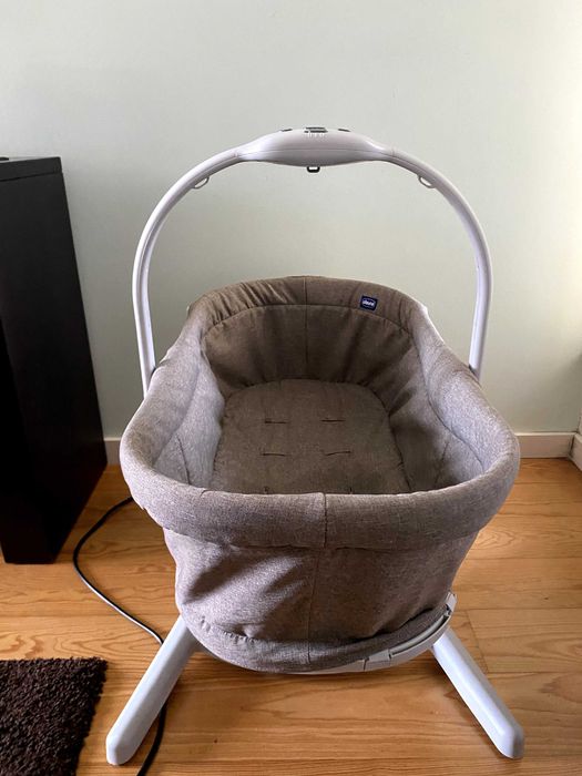 Baby Hug - Chico (berço)