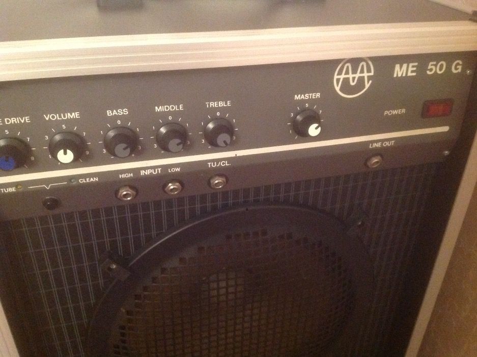 Усилитель REGENT ME50G