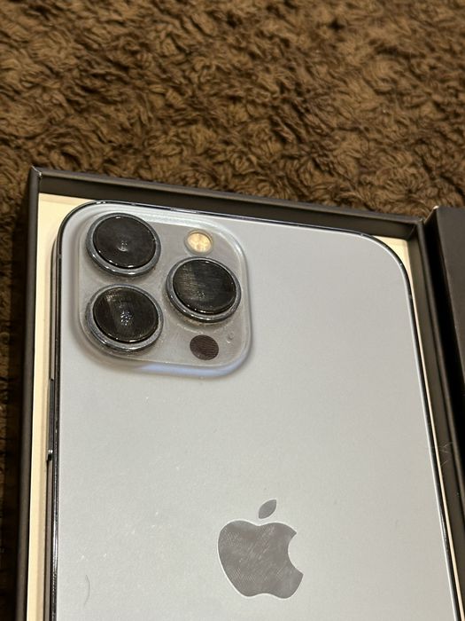 Iphone 13 Pro Max Sierra Blue Apple Neverlock