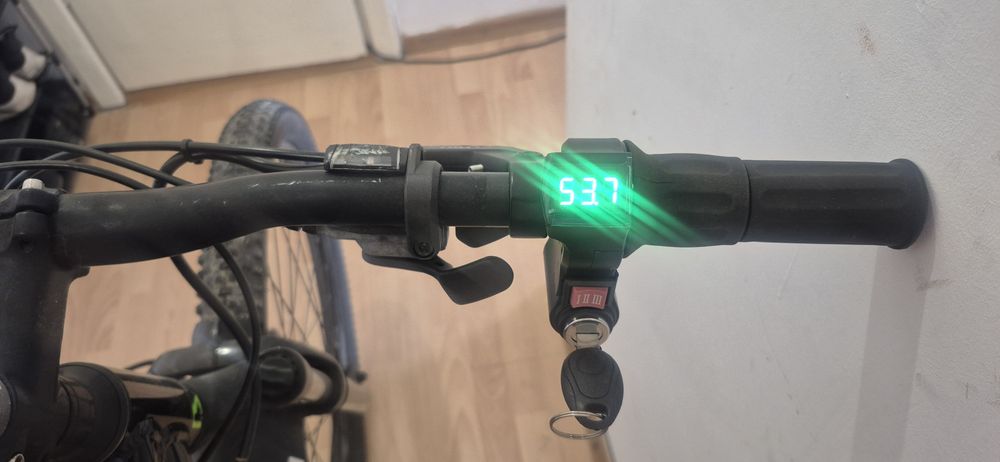 Електровелосипед Cannondale TRAIL 8