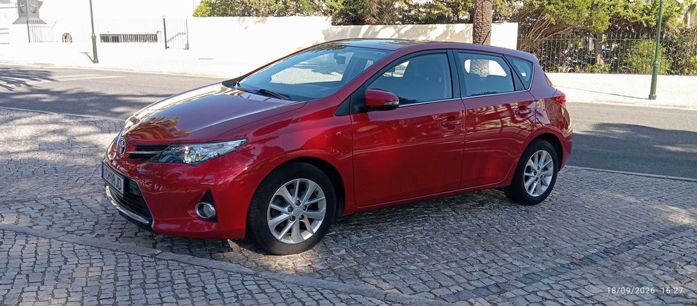 Toyota Auris 1.4 D4D de 2014 95000 km