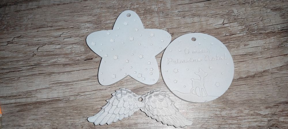 Gesso perfumado várias formas