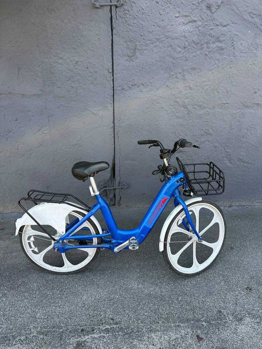 Электровелосипед E-Azimut Li-ion 36V, 350W