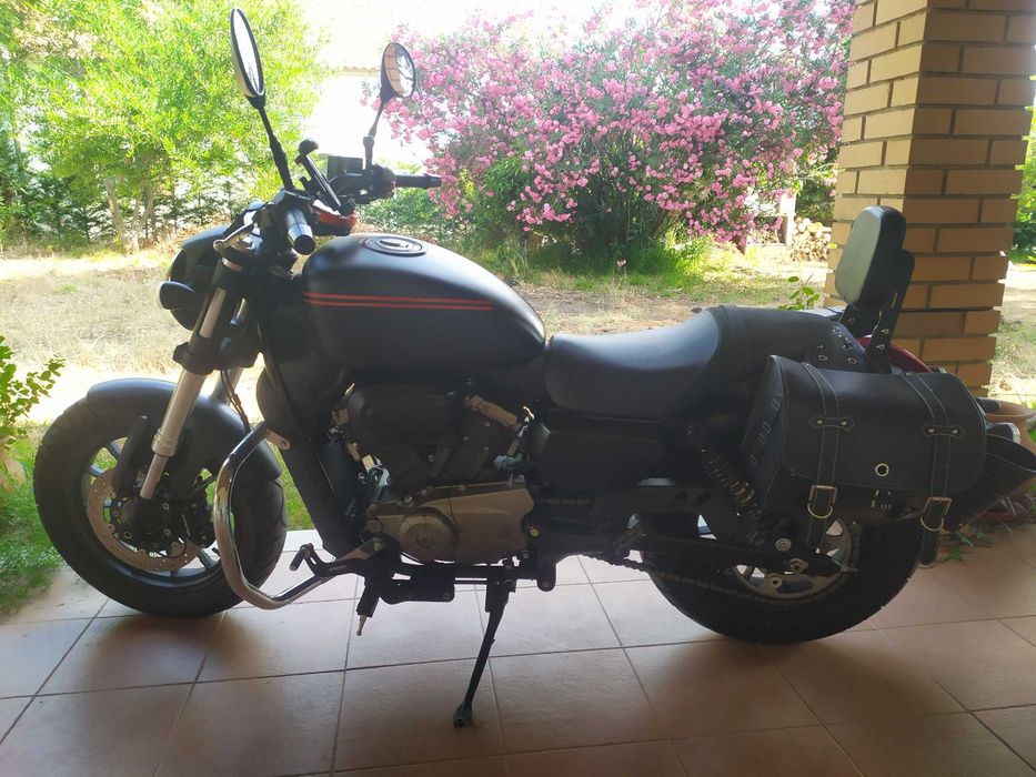 BAIXA DE PREÇO! Como Nova;  €500 Extras;  8.500 km; 3 Anos Garantia Oficial!