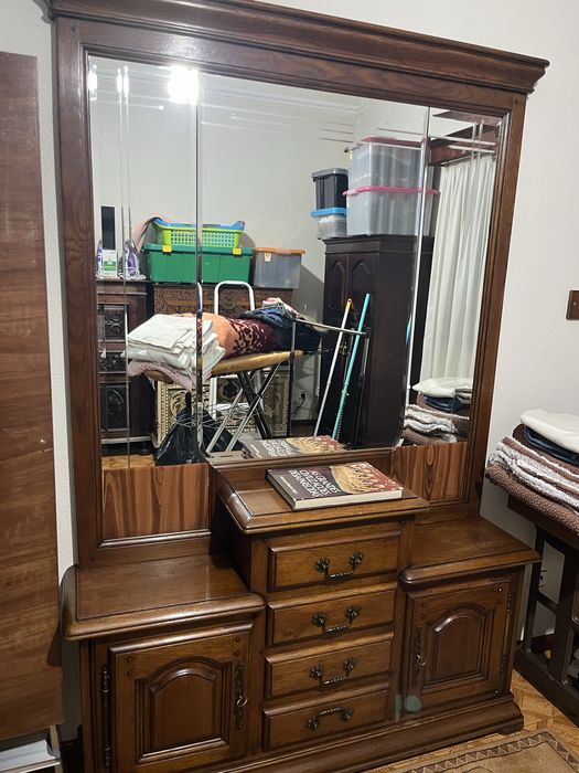 Movel madeira maciça