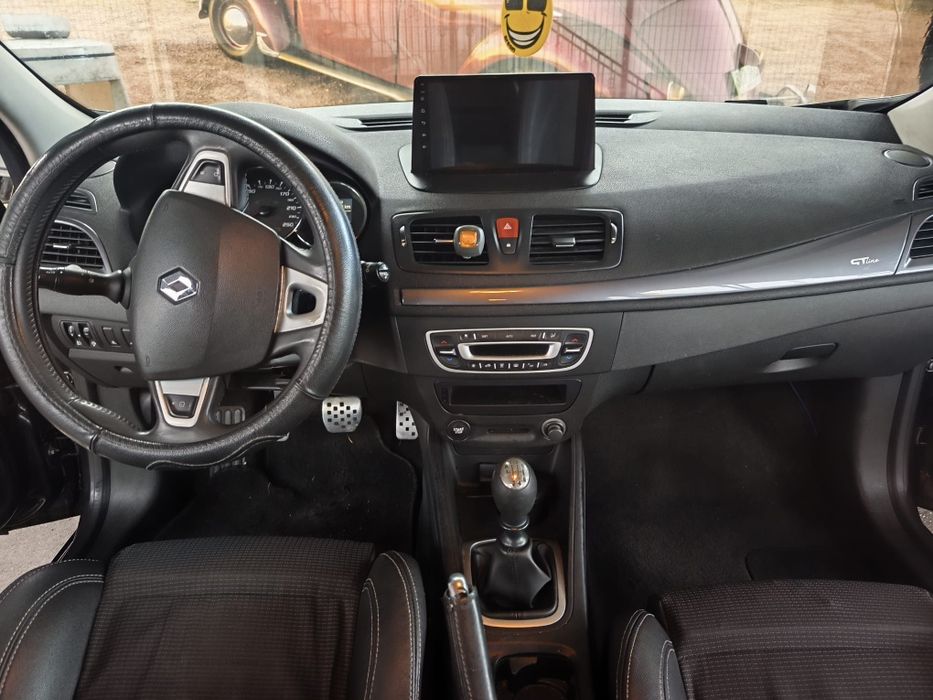 Renault Megane GT line 1.5 110cv