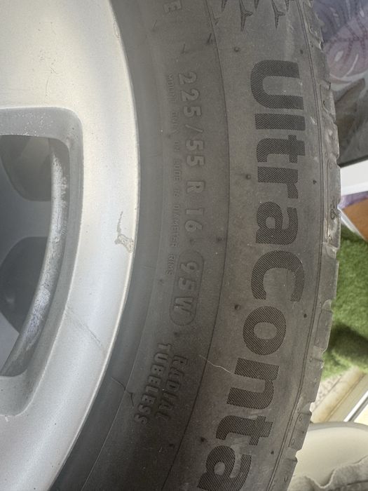 Pneus e jantes BMW
