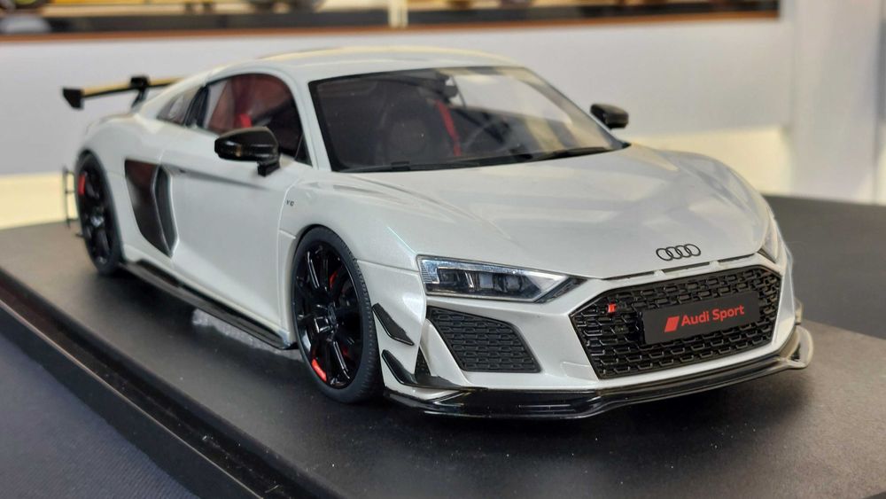 Audi R8 Coupe V10 GT Gt Spirit 1:18