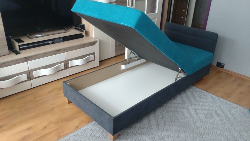 Łóżko młodzieżowe Kola