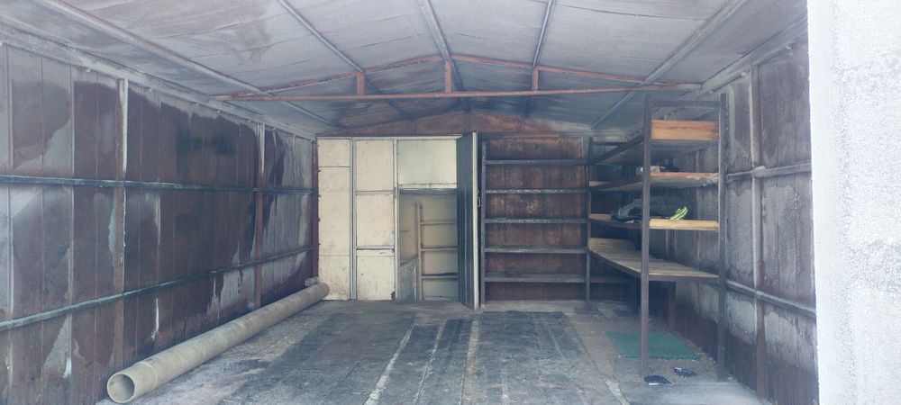 Здам в оренду гараж з підвалом. Глеваха масив.