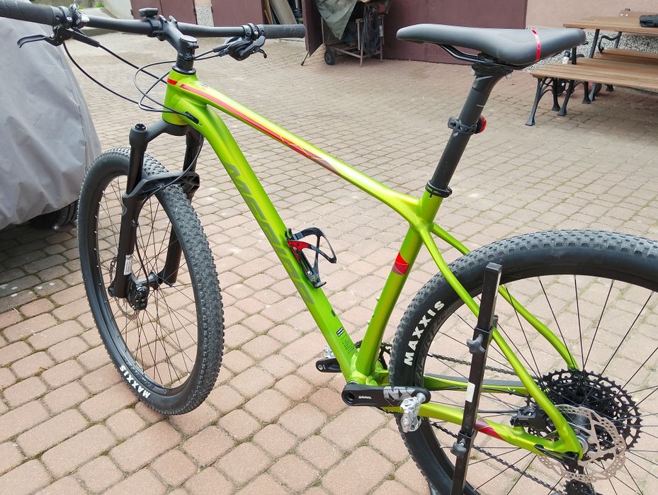 Rower górski 29 Merida big nine nx-edition 2019