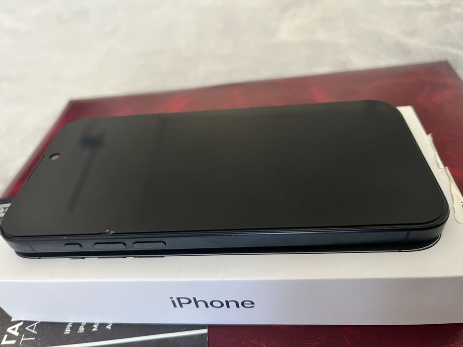 iPhone 15 Pro Max 512GB Titanium