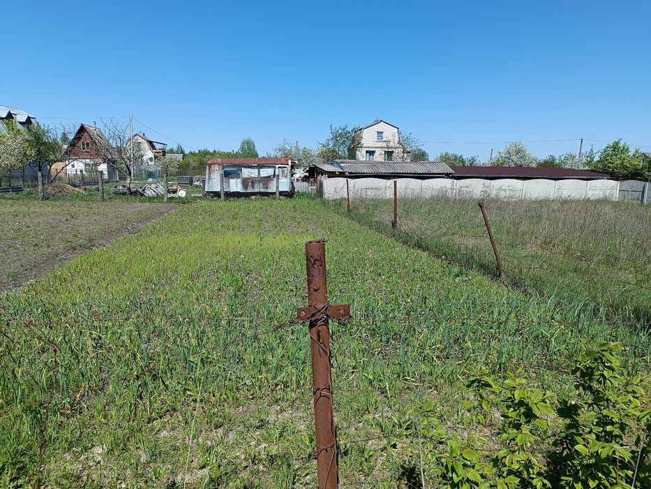 Ділянка в Барашівському масиві з дозвільною документацією