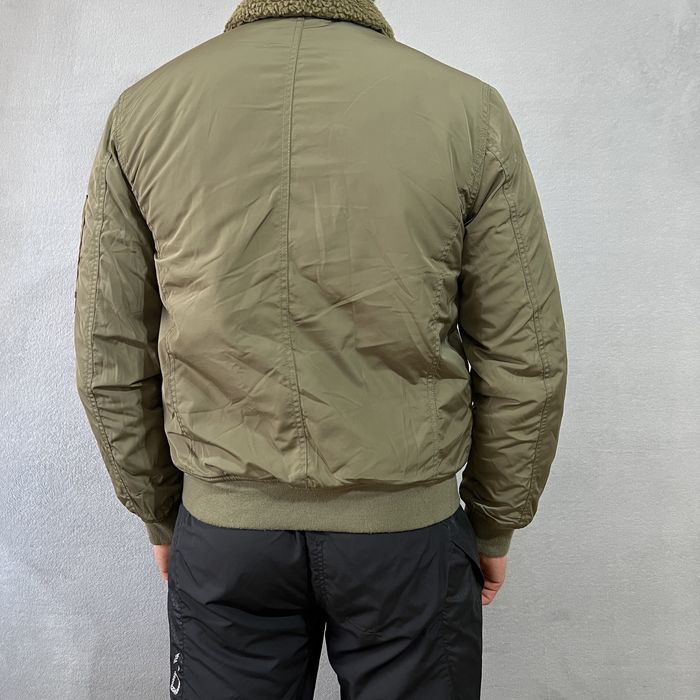 Оригінальний Бомбер Lambretta MA2 jacket Розмір М
