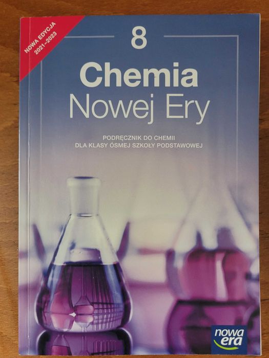 Chemia Nowej Ery kl 8