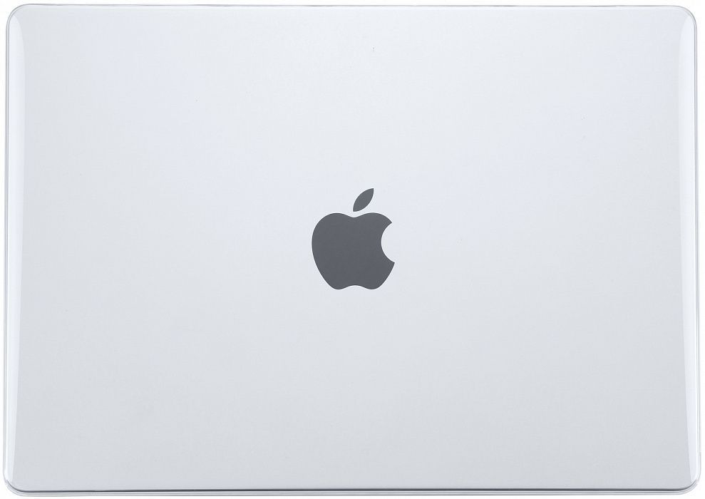 Прозрачная  накладка для MacBook Air/Pro 13.3/13.6/14.2/15.3/16.2