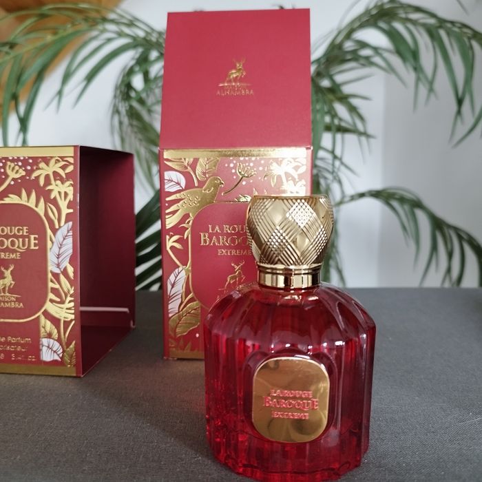 Perfume Maison Alhambra