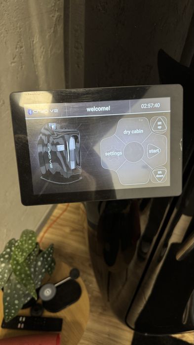 Kriokomora / Kriosauna Activ Cryo V2