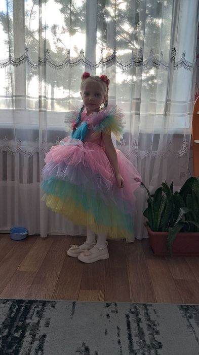 Сукня на 110-116 см