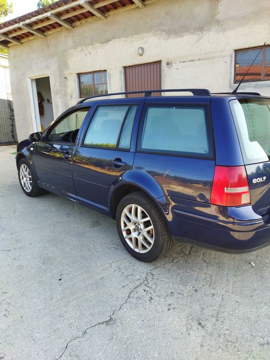 VW GOLF 4 carrinha