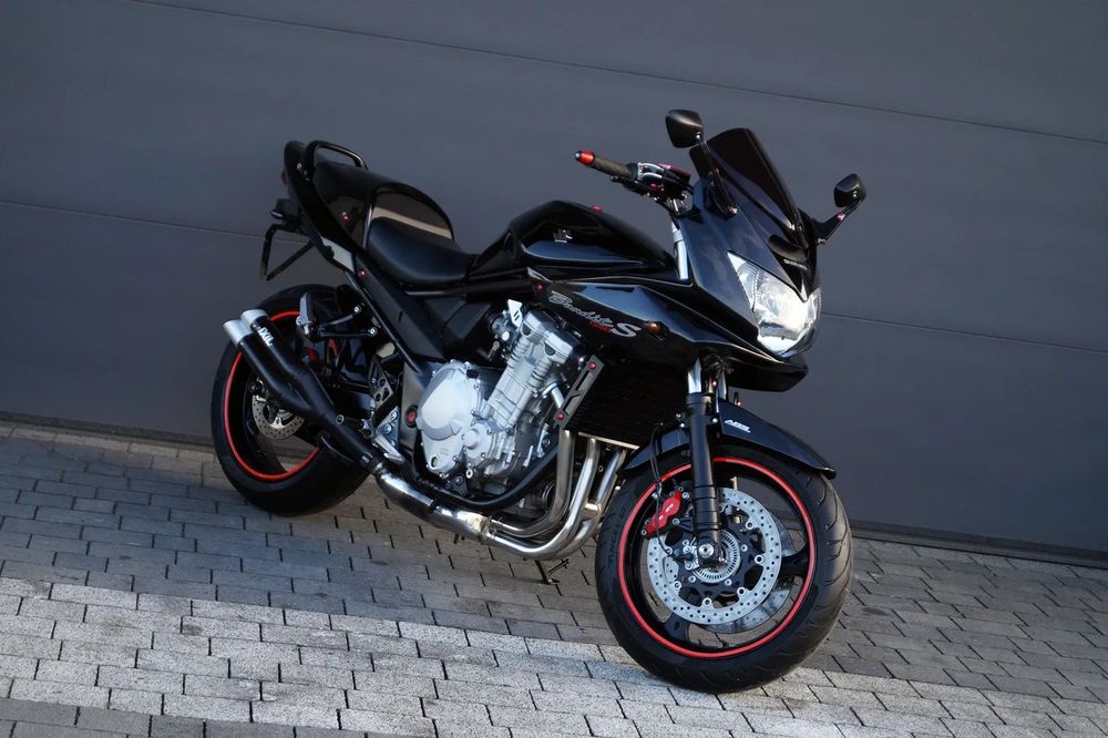 Suzuki Bandit Bandit GSF 1250S * Unikatowy wyglad* Mega dodatki * Stan PEDANTYCZNY !