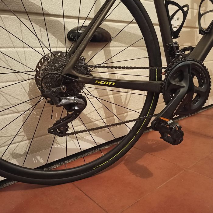 Scott Addict 10- Ultegra
