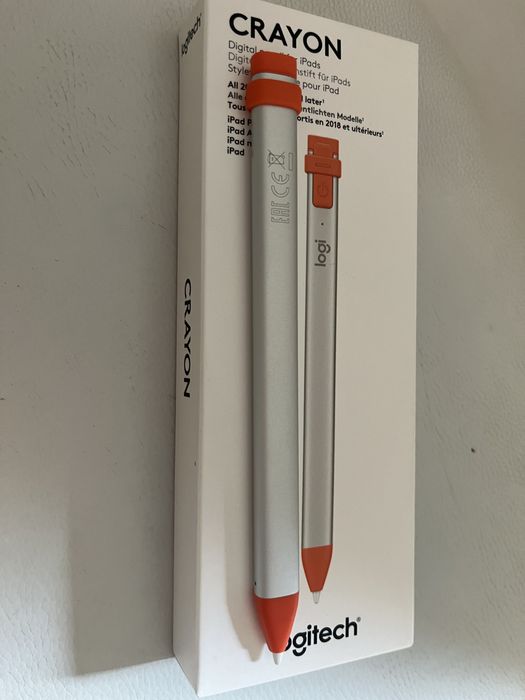 Rysik Logitech Crayon