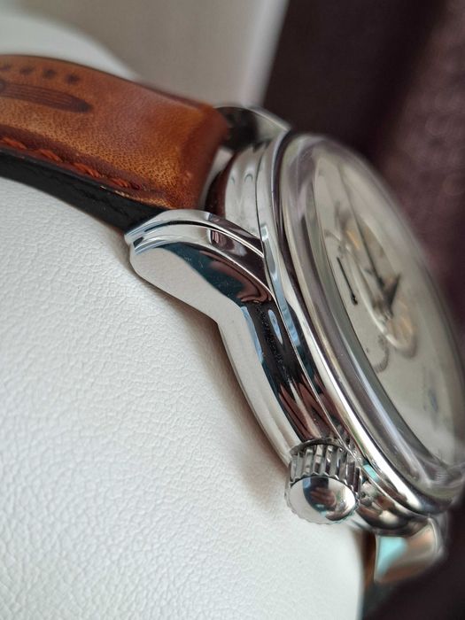 Zegarek męski Zeppelin New Captain's Line Automatic