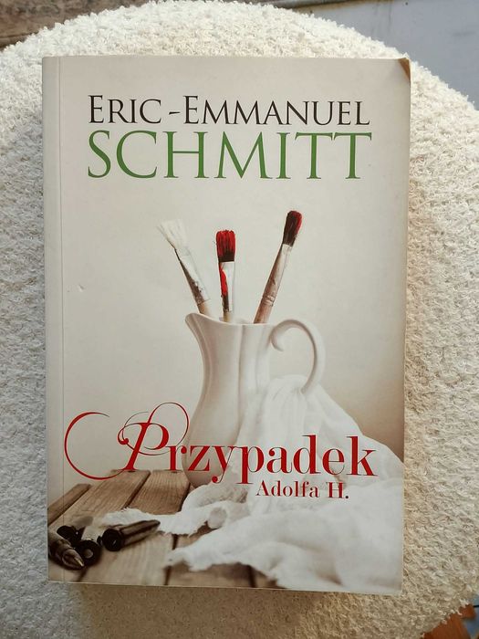 Przypadek Adolfa H. - Eric-Emmanuel Schmitt