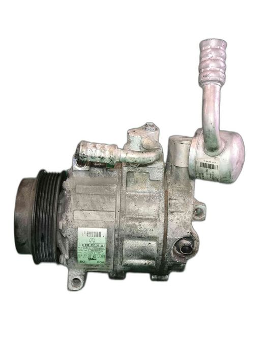 Compressor Ar Condicionado MERCEDES-BENZ C-CLASS C 220 CDI (204.002) (125 kW / 170 cv) [12.2008 - 01.2014]