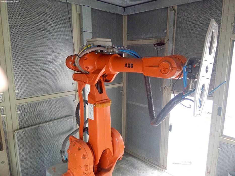 Robot frezujący ABB IRB 2400 M2000