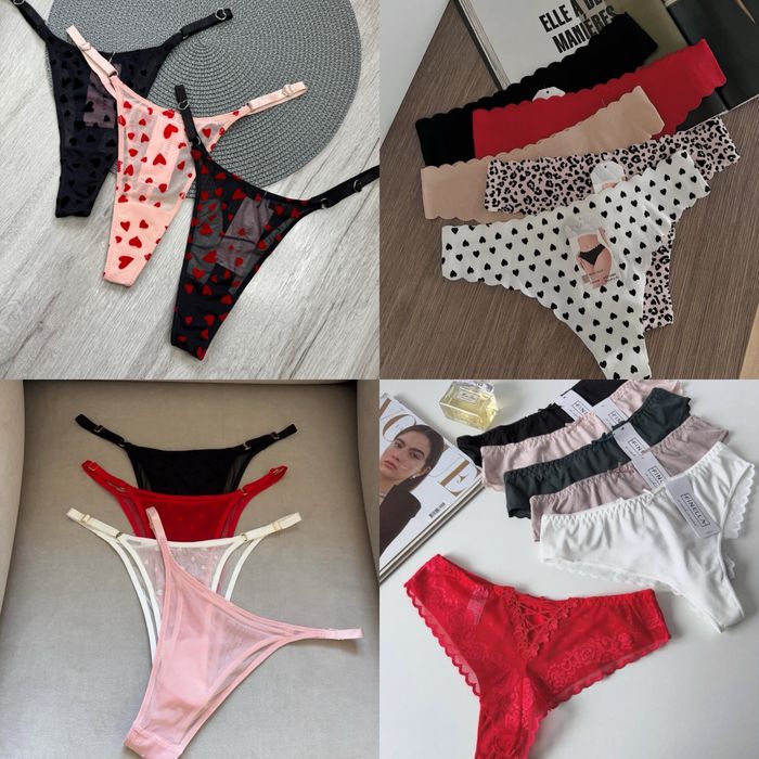 Трусики бразиліани,стрінги , танга . Жіночі трусики