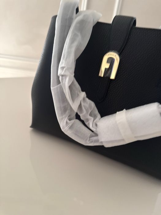 Шкіряна сумка furla,нова.