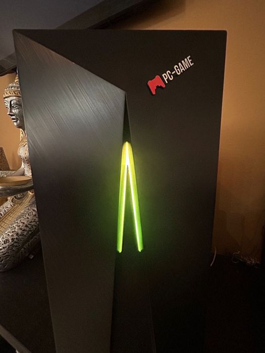 Pc gamer neon-x ryzen 5