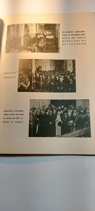 Duarte Pacheco, A sua Consagração em Loulé (1953)