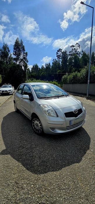 Toyota Yaris 1.0 VVT-i Sol+AC