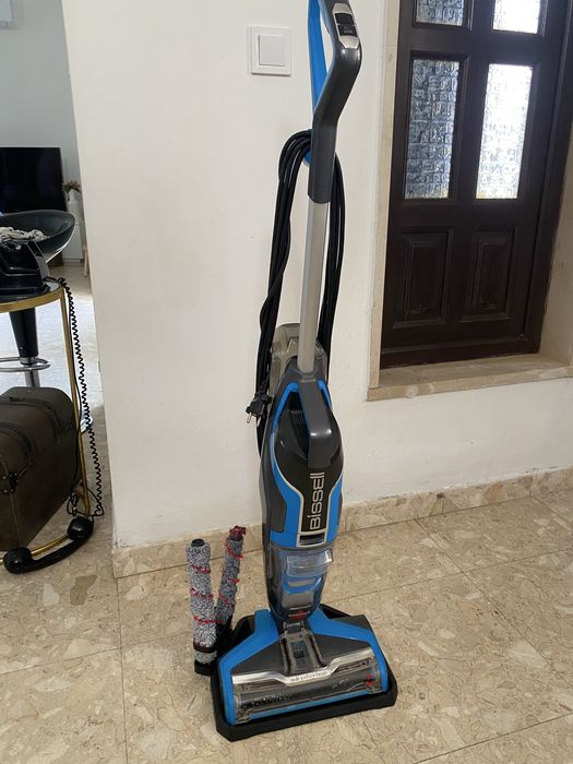 Aspirador Bissel Crosswave profissional
