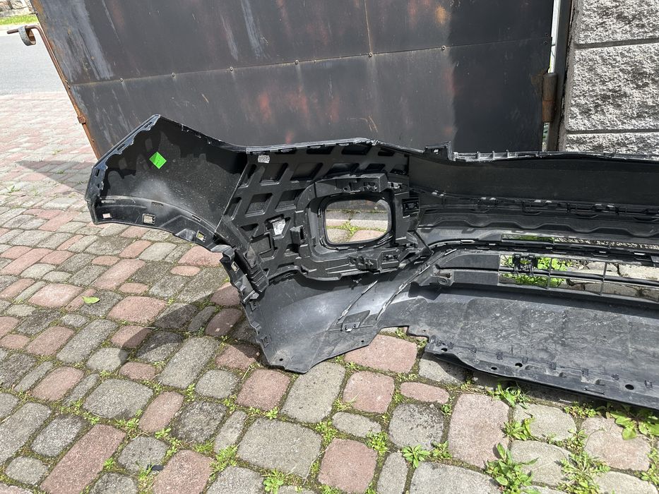 Бампер передний VW T-Cross 2019 2020 2021 2022 2023