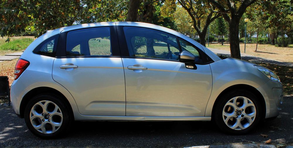 Citroen C3 1.4HDI Teto panorâmico com 152000km de 2012