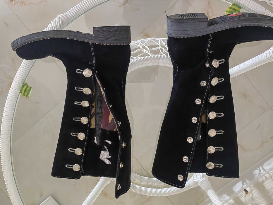 Чобітки Dolce&Gabbana