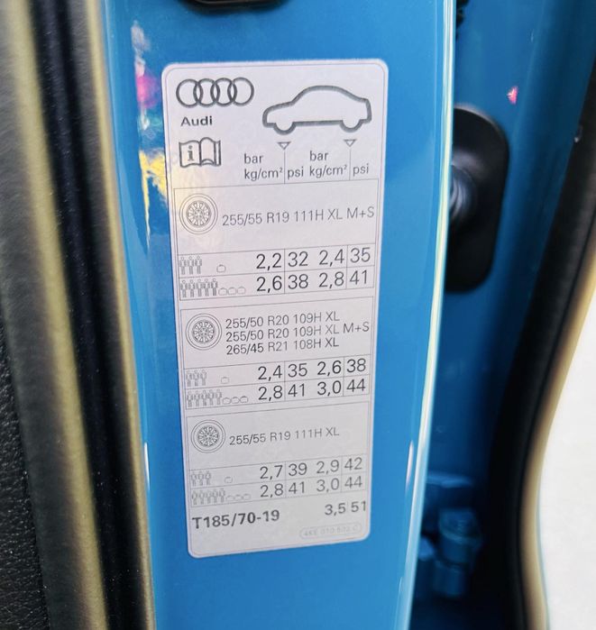 AUDI e-tron 11 тис пробігу