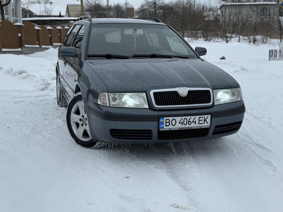 Skoda octavia tour 1.9 TDI AVTOMAT