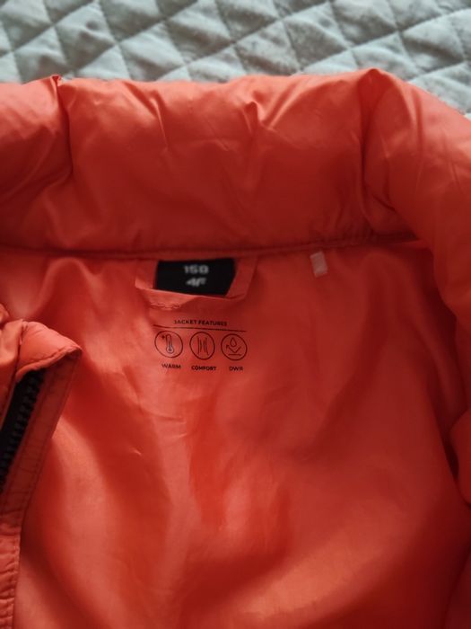 Kurtka przejściowa 4F rozm. 158