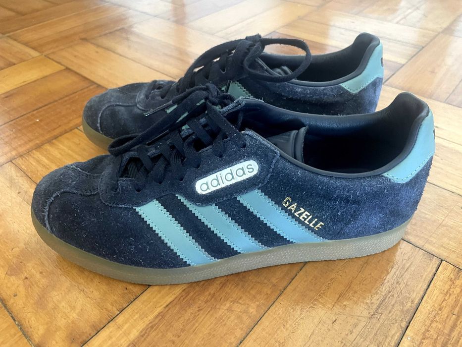 sapatilhas Adidas Gazelle óptimo estado