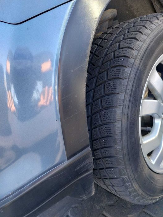 zderzak przód przedni halogeny Honda CRV CR-V II LIFT 2005r. B512M, części