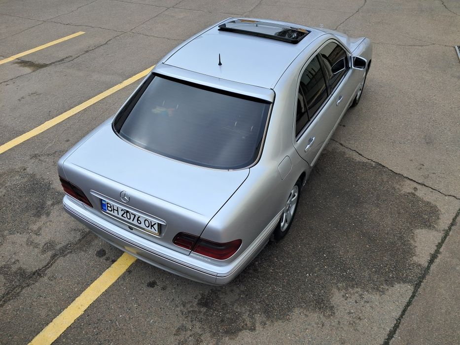 Продам Мерседес w210