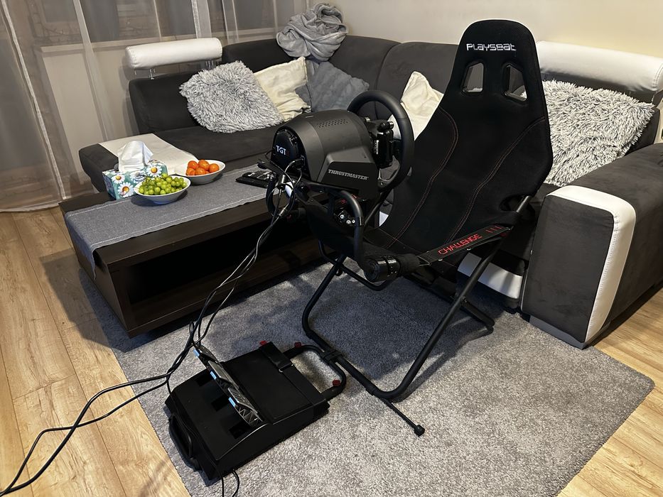 Dla Ciebie wszystko - playseat challenge - w kategorii Gry i Konsole Dla Ciebie wszystko - playseat challenge - w kategorii Gry i Konsole