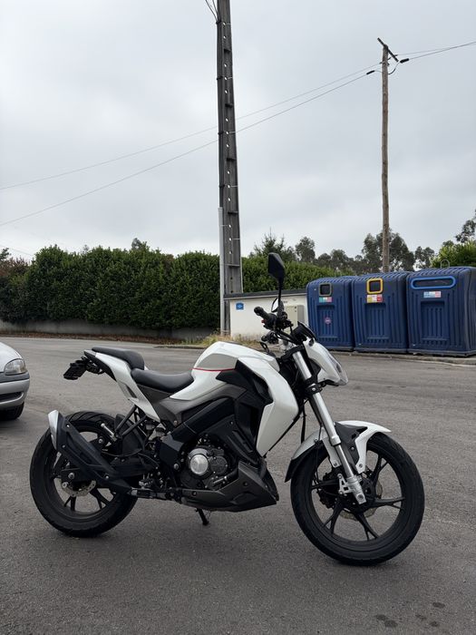 Keeway RKF 125
